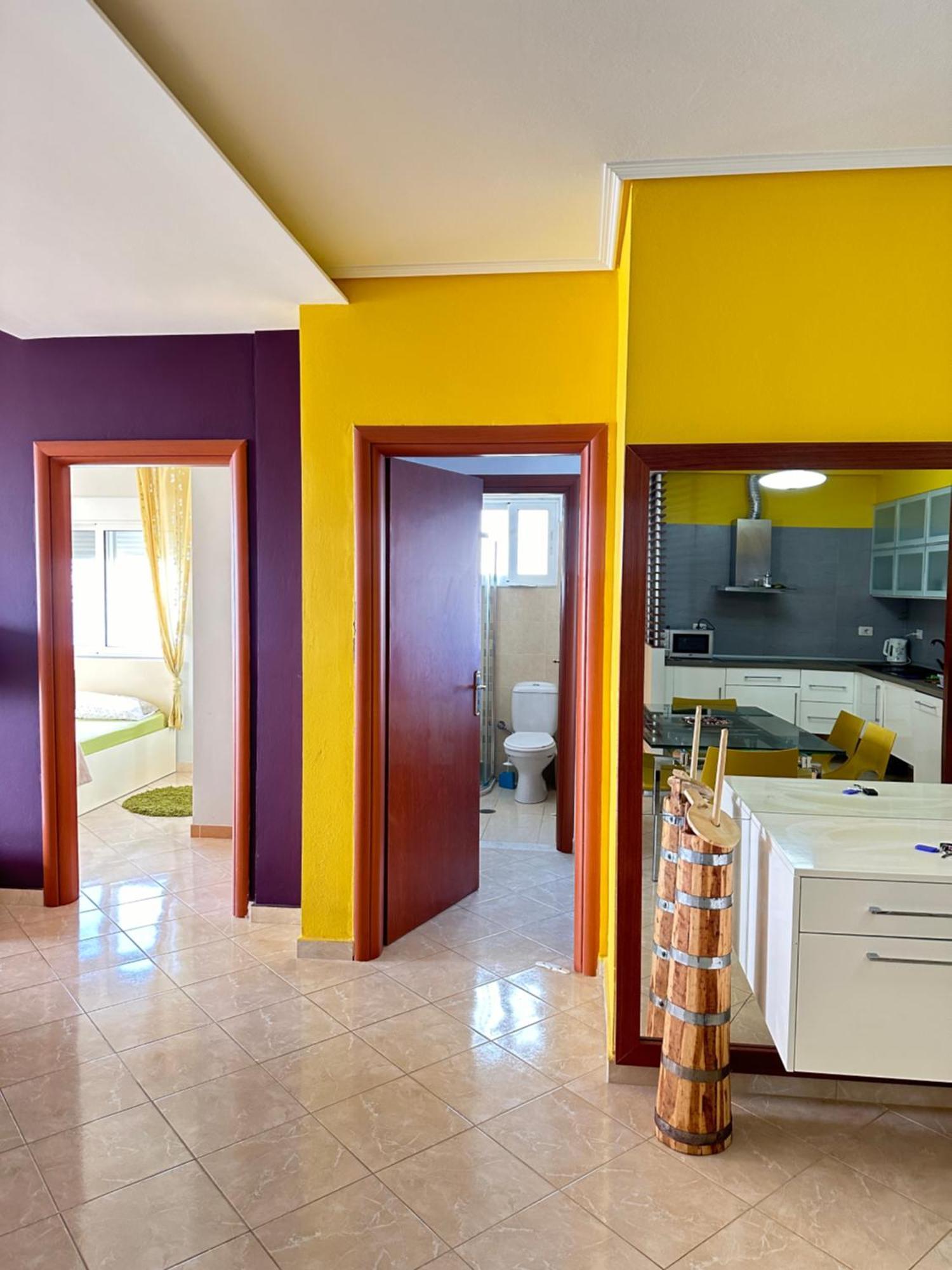 Design Sea View Apartment Σαράντα Εξωτερικό φωτογραφία