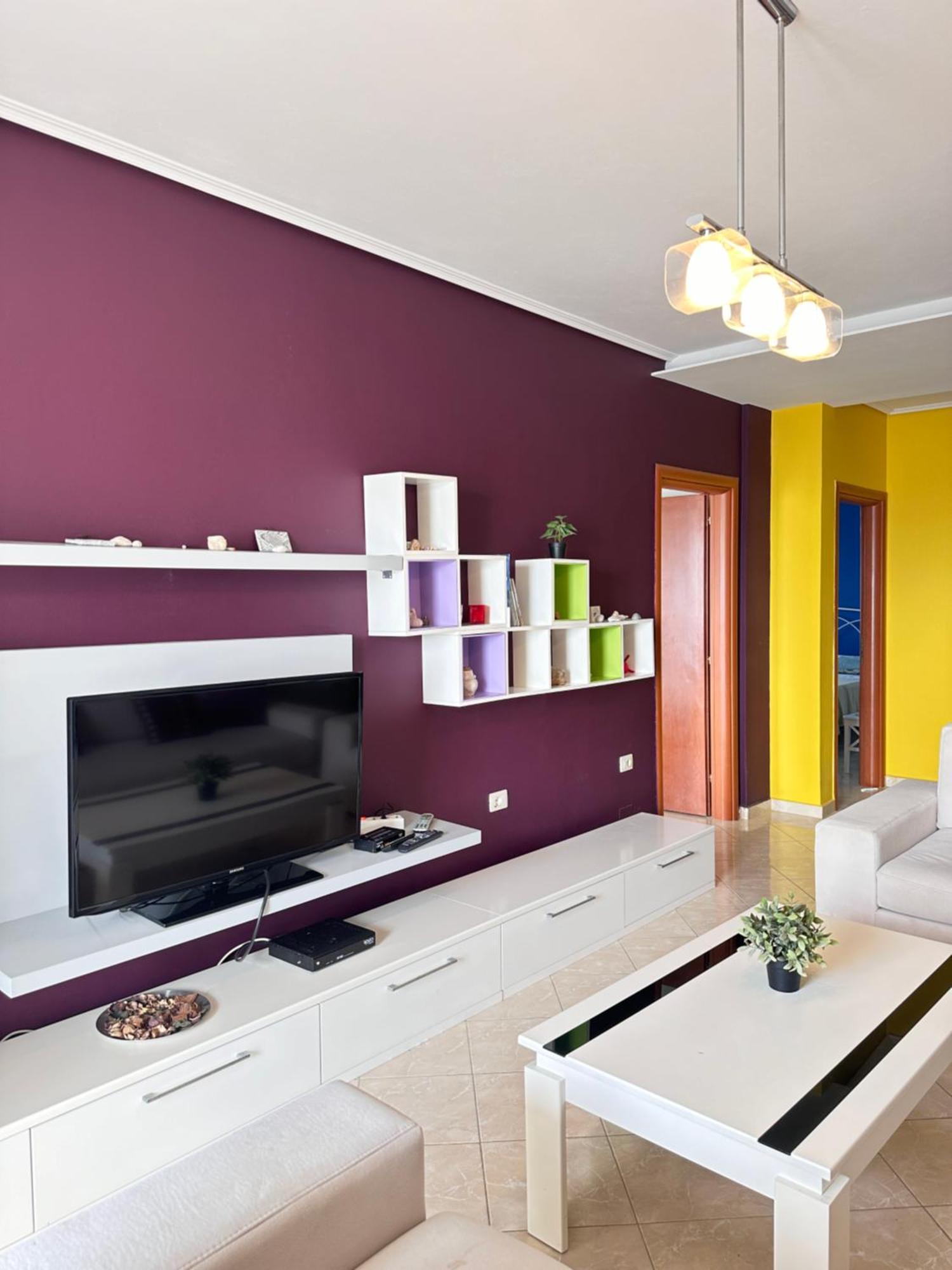 Design Sea View Apartment Σαράντα Εξωτερικό φωτογραφία