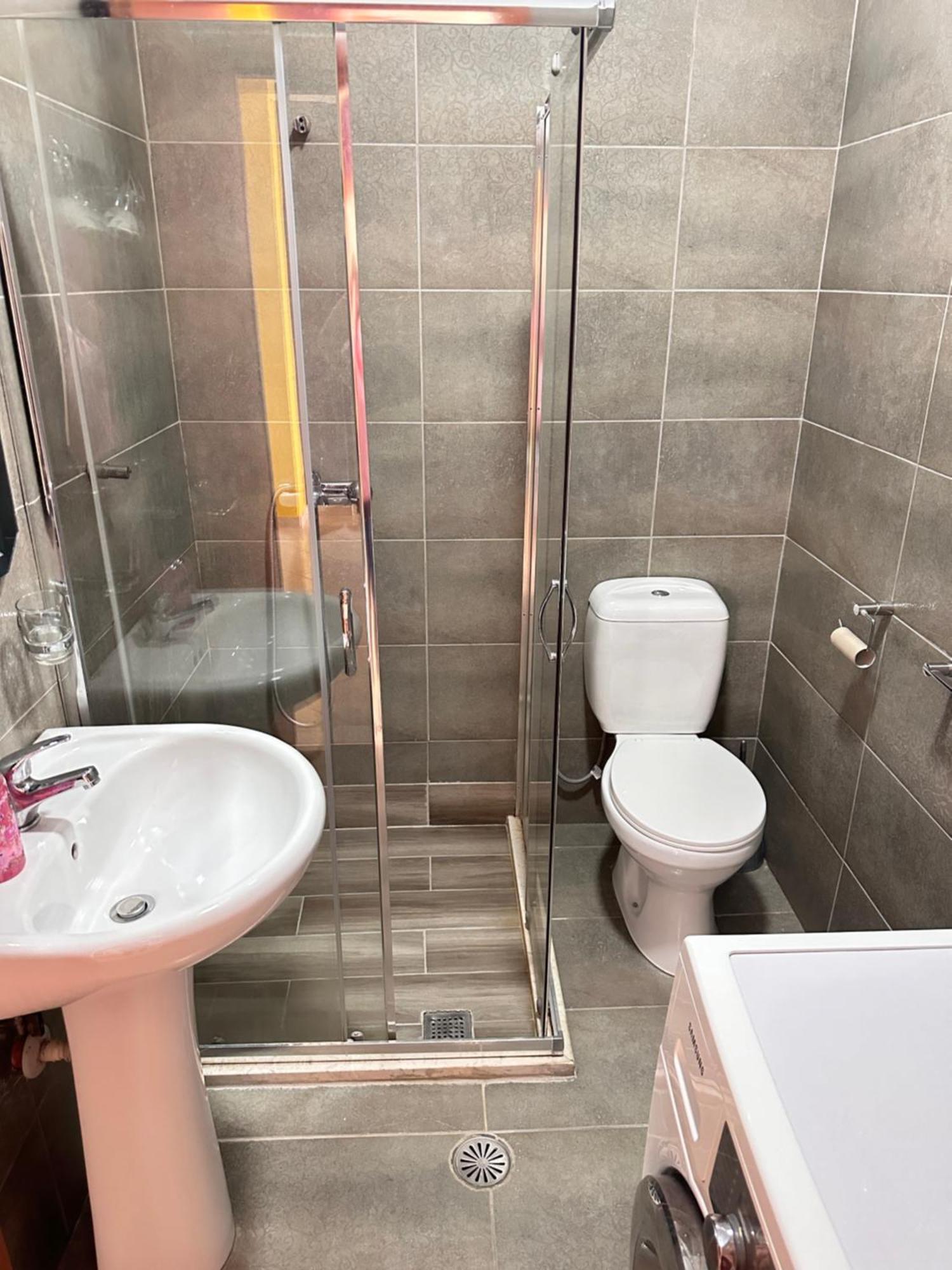 Design Sea View Apartment Σαράντα Εξωτερικό φωτογραφία