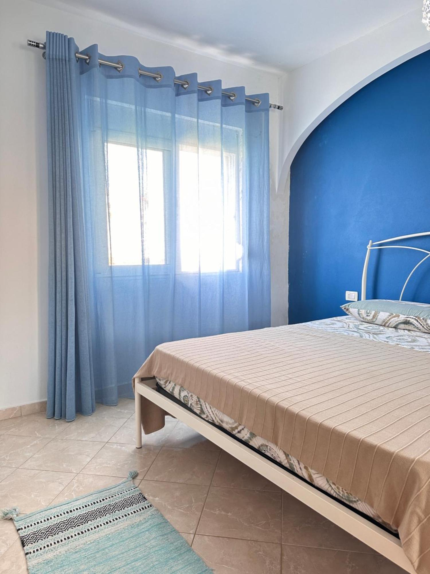 Design Sea View Apartment Σαράντα Εξωτερικό φωτογραφία