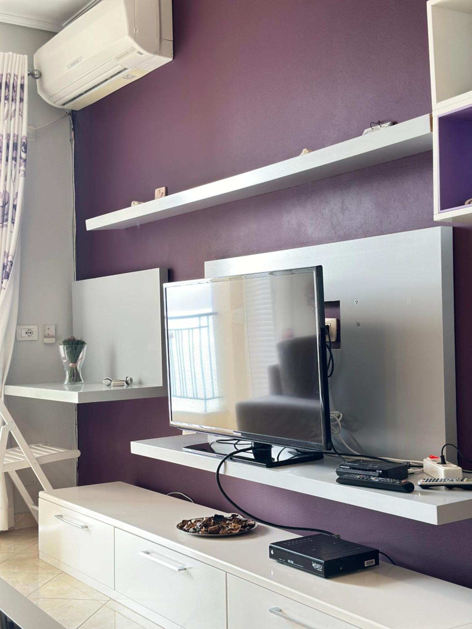 Design Sea View Apartment Σαράντα Εξωτερικό φωτογραφία