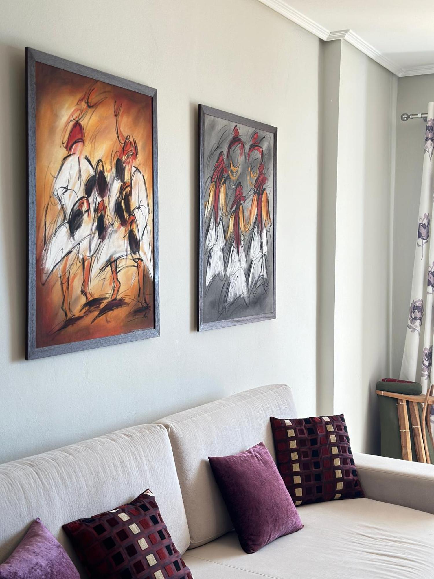Design Sea View Apartment Σαράντα Εξωτερικό φωτογραφία
