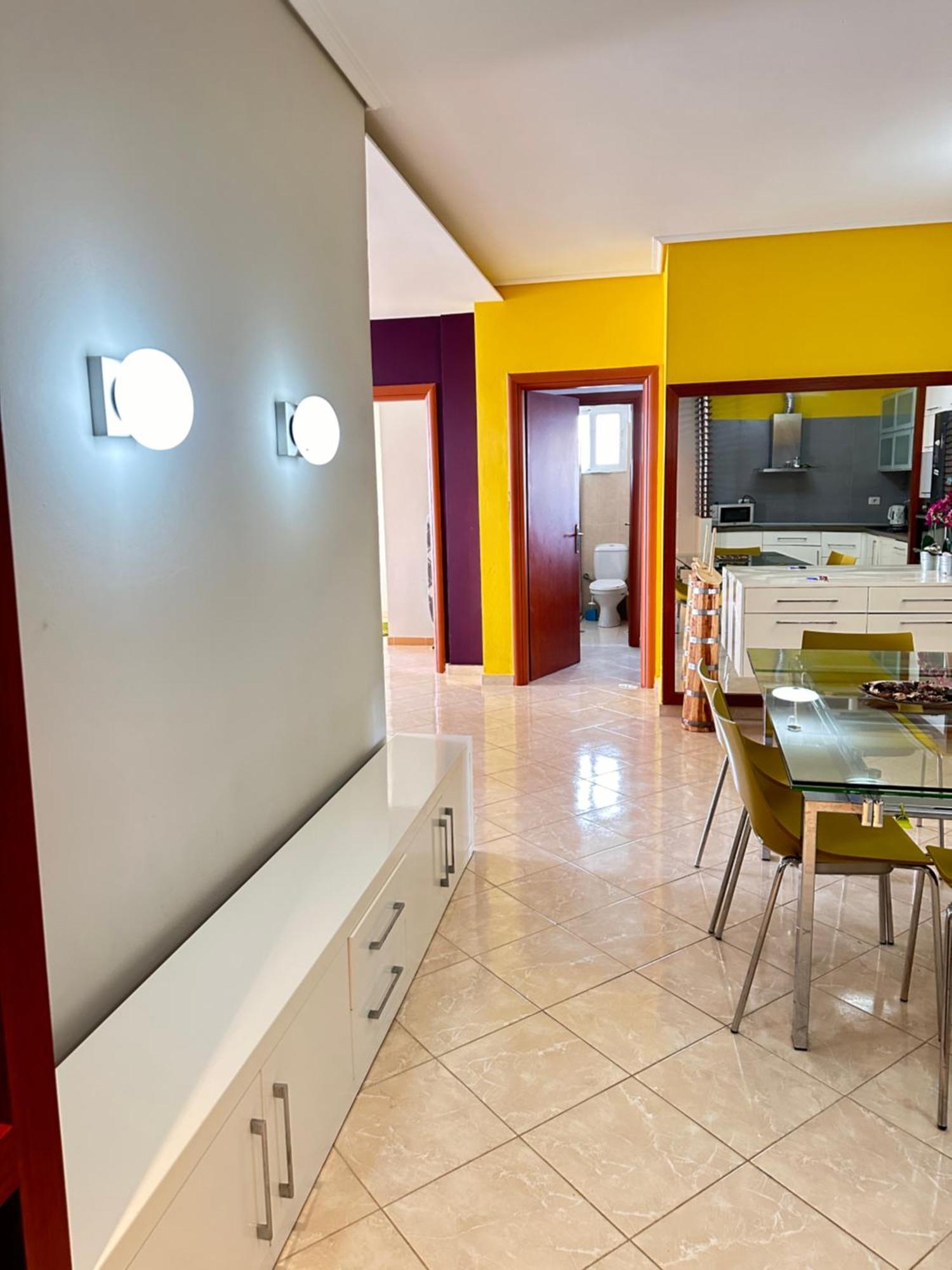 Design Sea View Apartment Σαράντα Εξωτερικό φωτογραφία