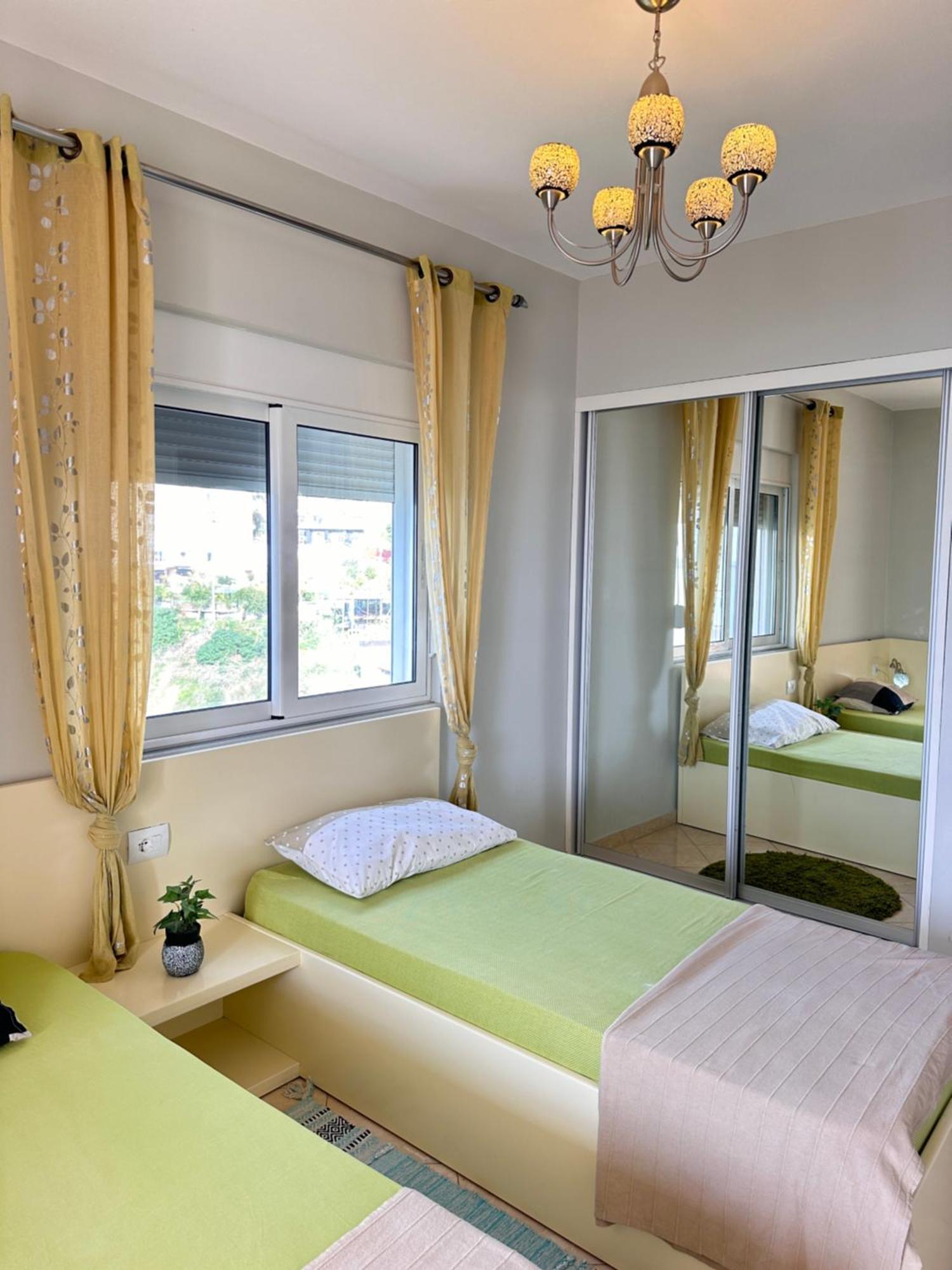 Design Sea View Apartment Σαράντα Εξωτερικό φωτογραφία