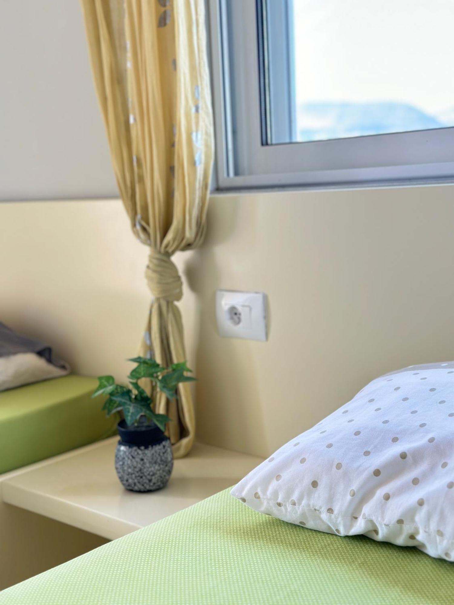 Design Sea View Apartment Σαράντα Εξωτερικό φωτογραφία