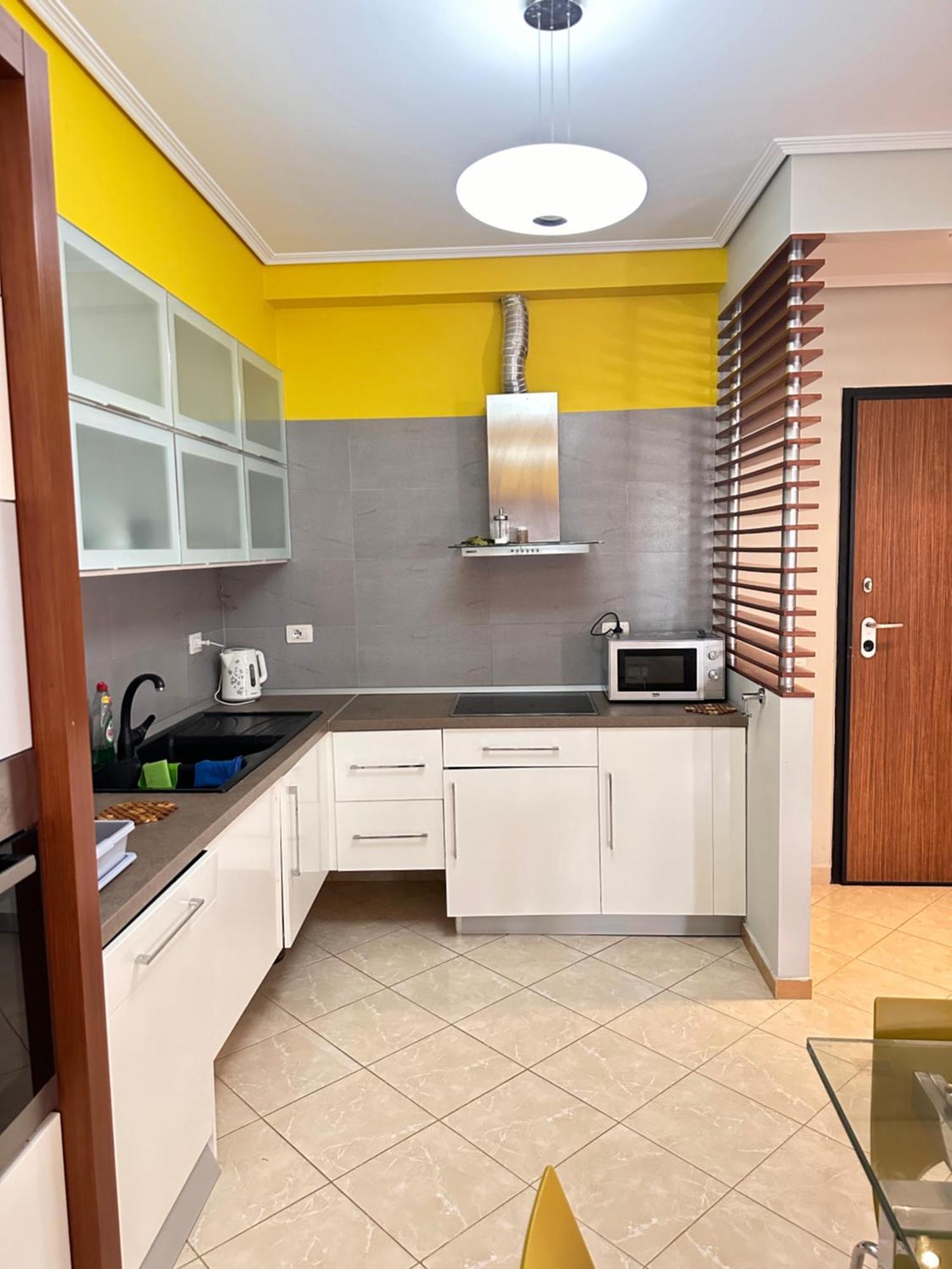 Design Sea View Apartment Σαράντα Εξωτερικό φωτογραφία