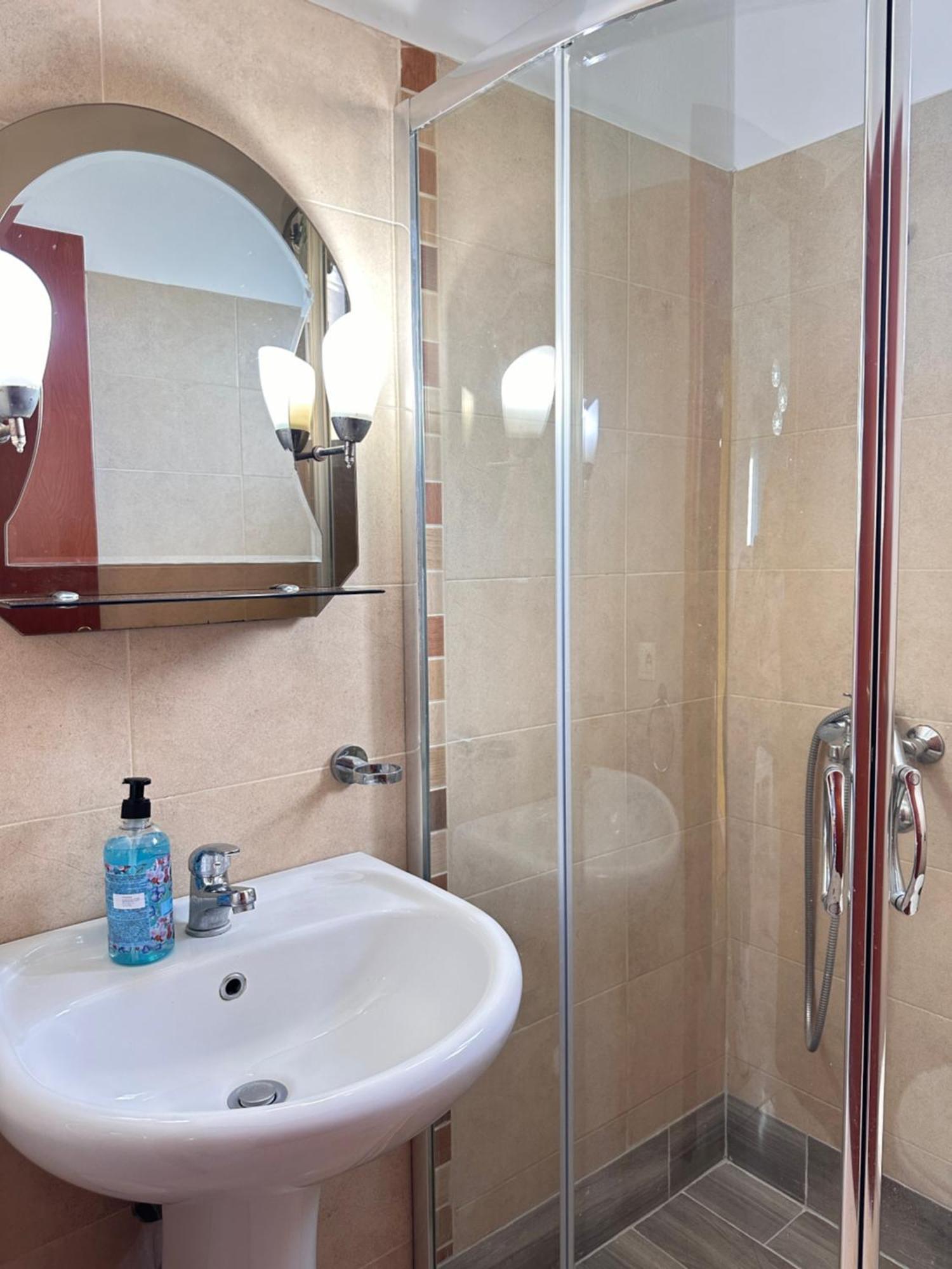 Design Sea View Apartment Σαράντα Εξωτερικό φωτογραφία
