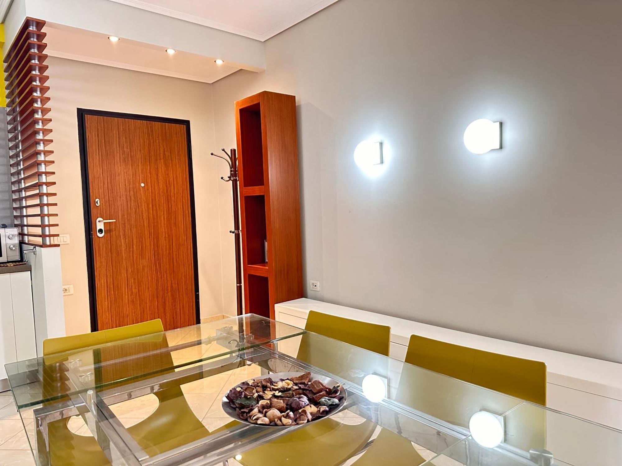 Design Sea View Apartment Σαράντα Εξωτερικό φωτογραφία