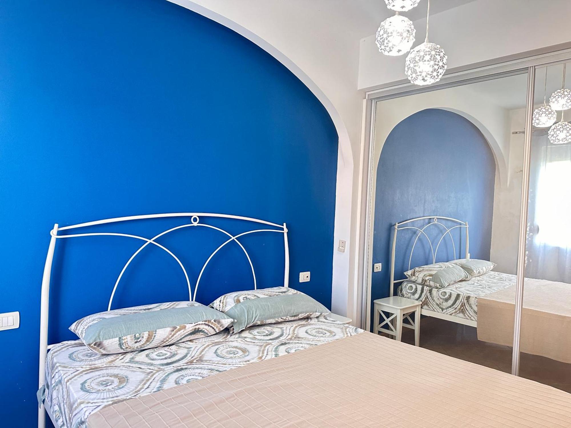 Design Sea View Apartment Σαράντα Εξωτερικό φωτογραφία